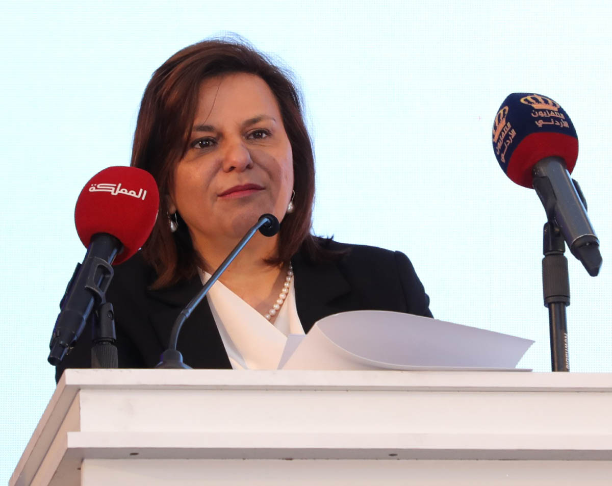 مندوبة عن الملك .. وزيرة الاستثمار تفتتح مؤتمر أصحاب الأعمال الناطقين بالفرنسية