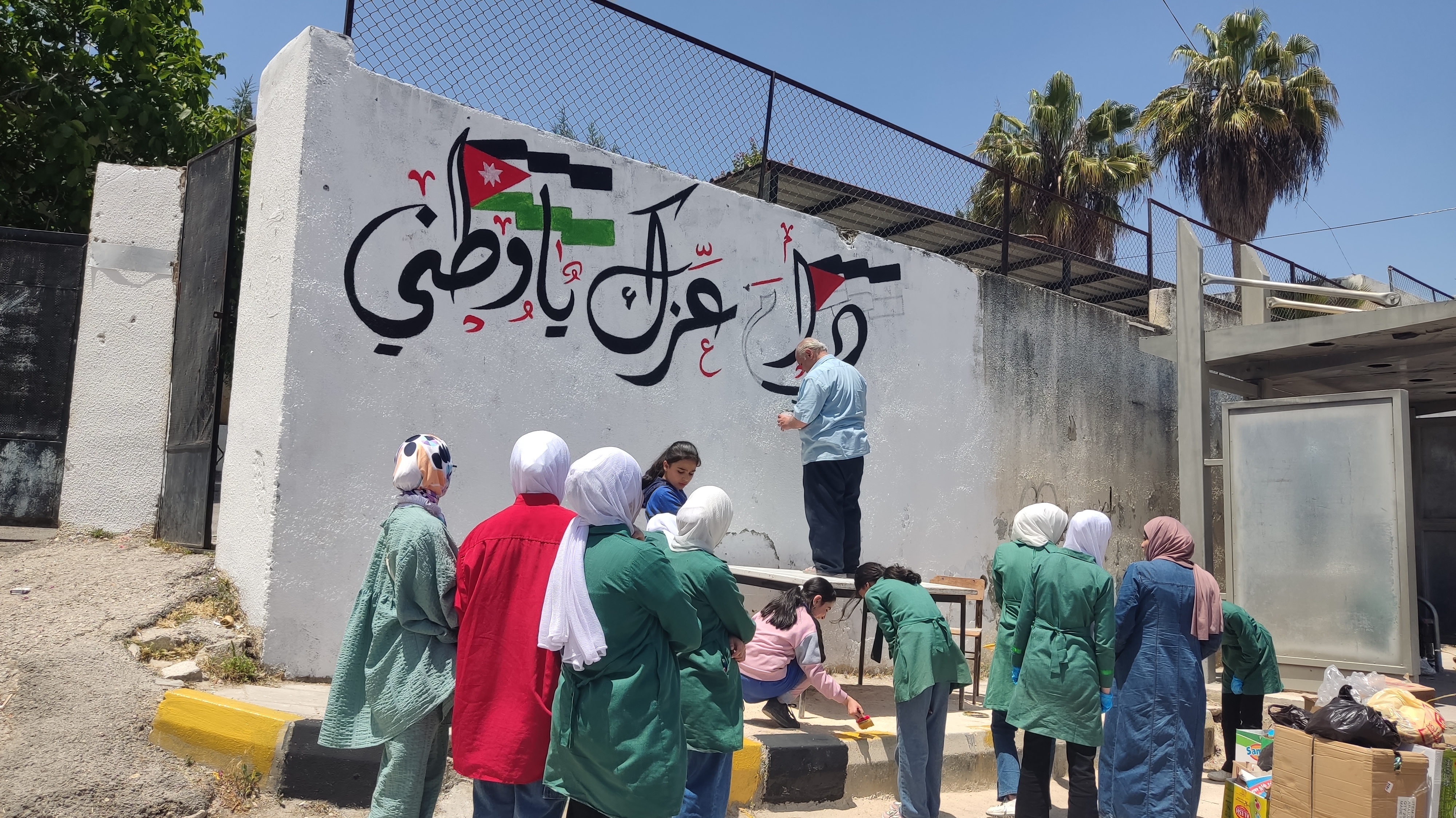 مراكز شبابية في جرش تنفذ أنشطة متنوعة