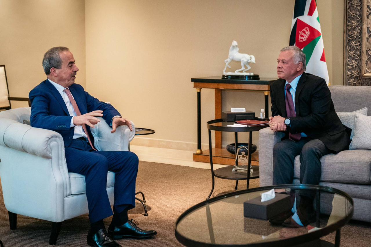 الملك يعرب عن ثقته بنجاح قمة جدة