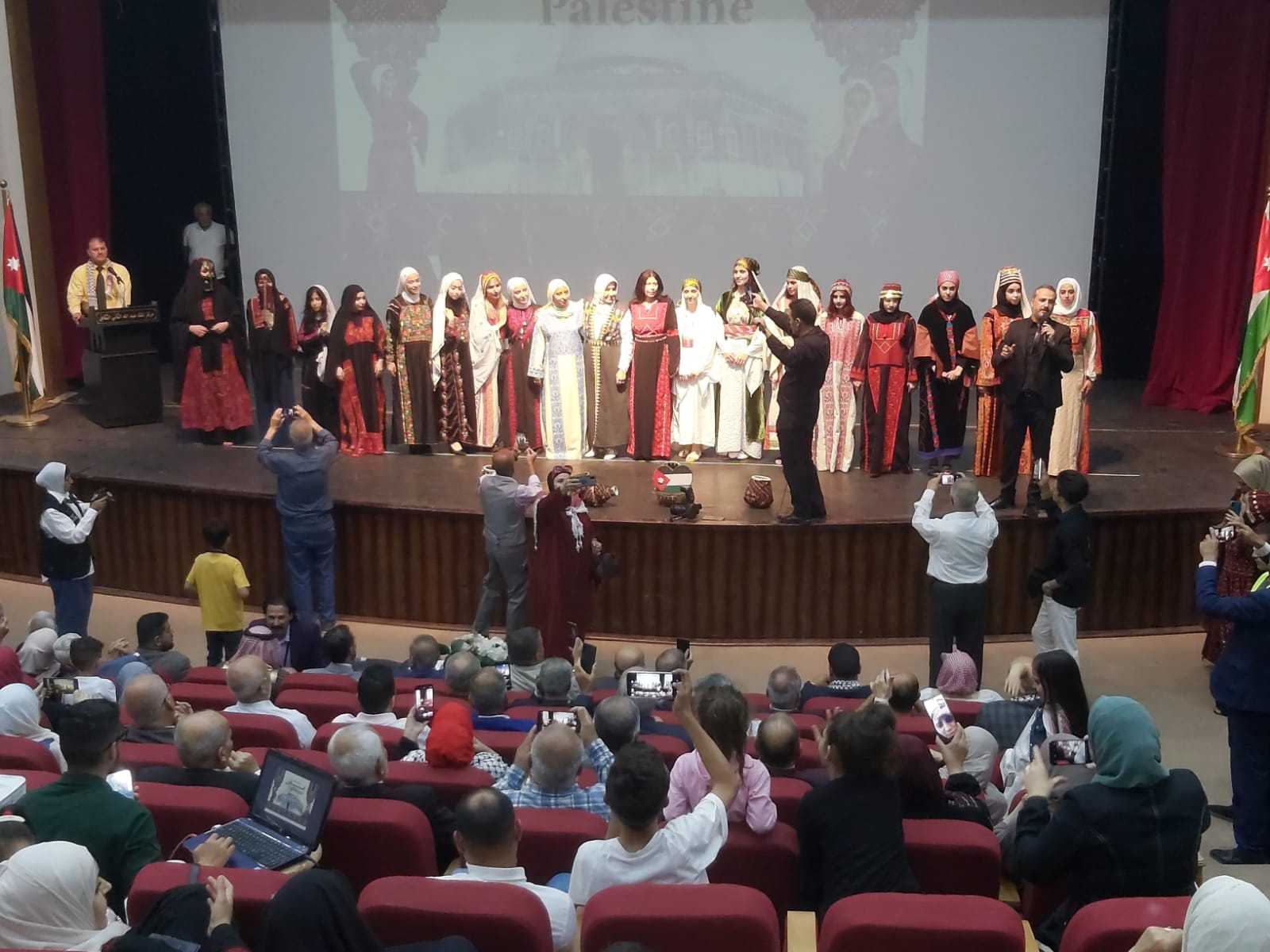 الزرقاء تحتضن فعاليات المهرجان الثامن لنصرة القدس والأقصى