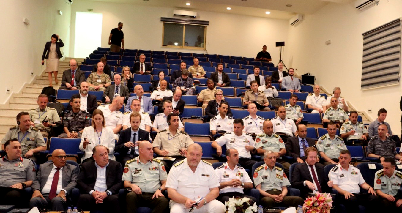 اختتام ورشة أمن الحدود البحرية من منظور مكافحة الإرهاب