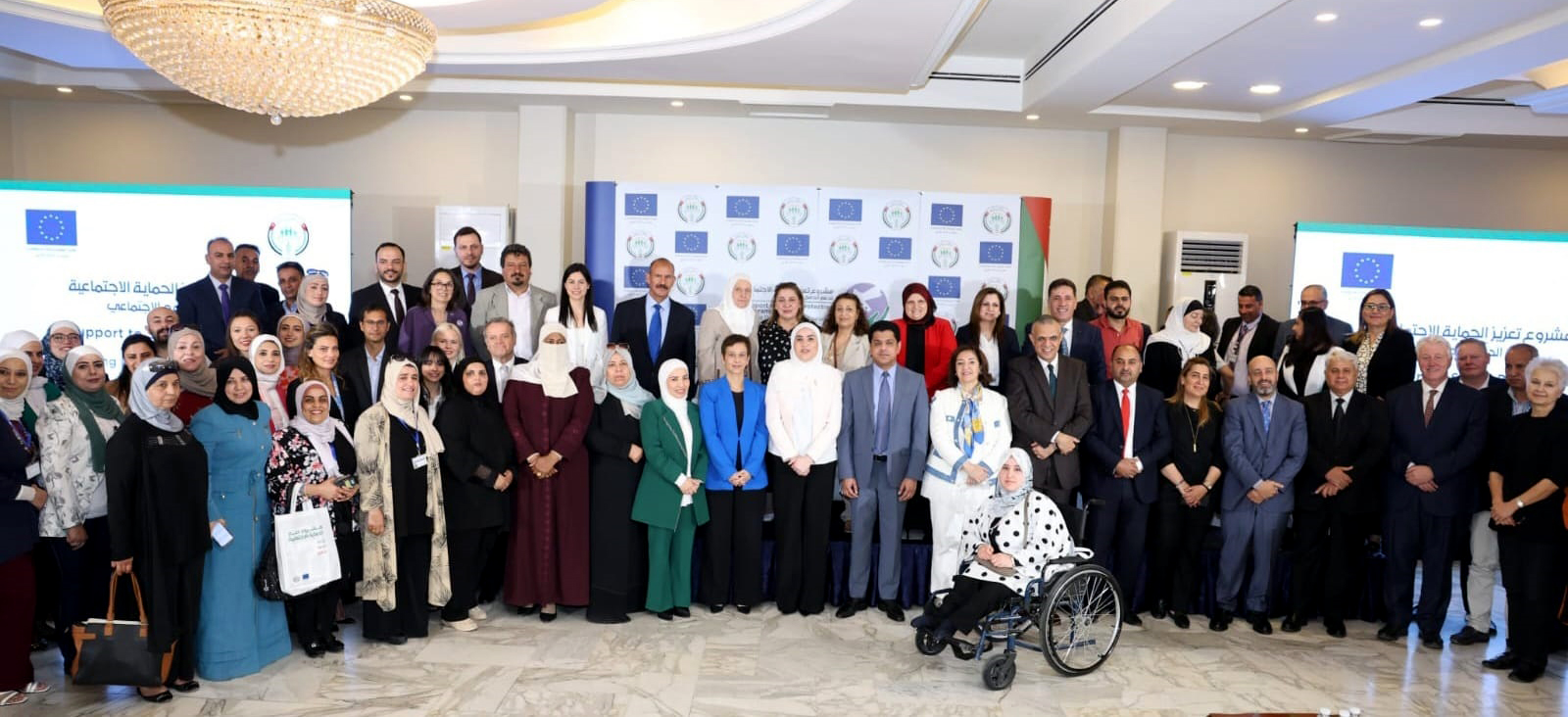 بني مصطفى: خدمات الحماية الاجتماعية في مقدمة أولويات الأردن