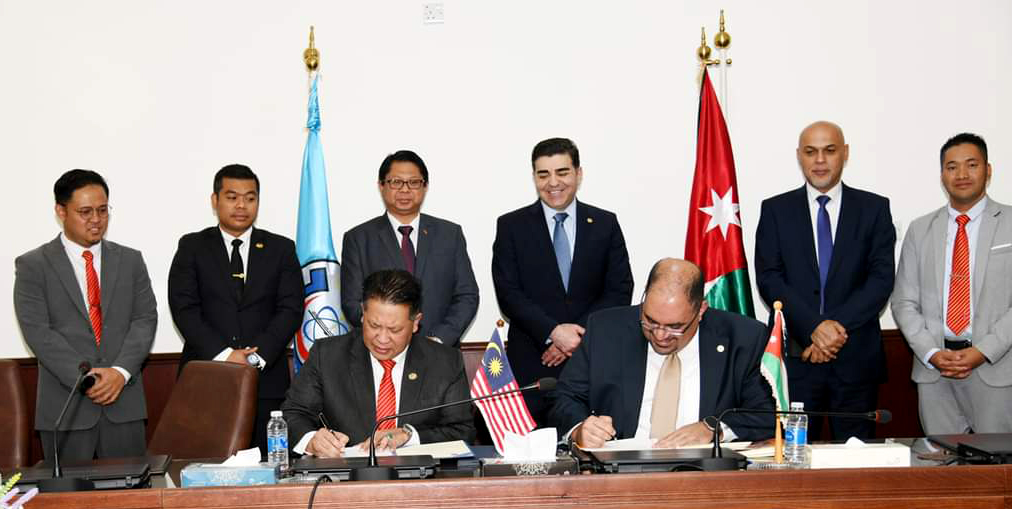 اتفاقيات تعاون بين جامعتي العلوم والتكنولوجيا وكيلانتان الماليزية