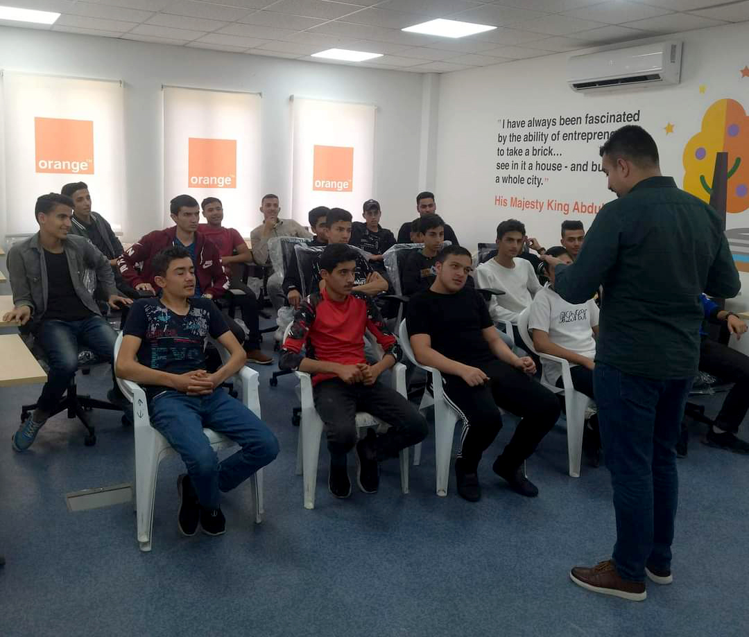 أنشطة متنوعة بالمراكز الشبابية في إربد