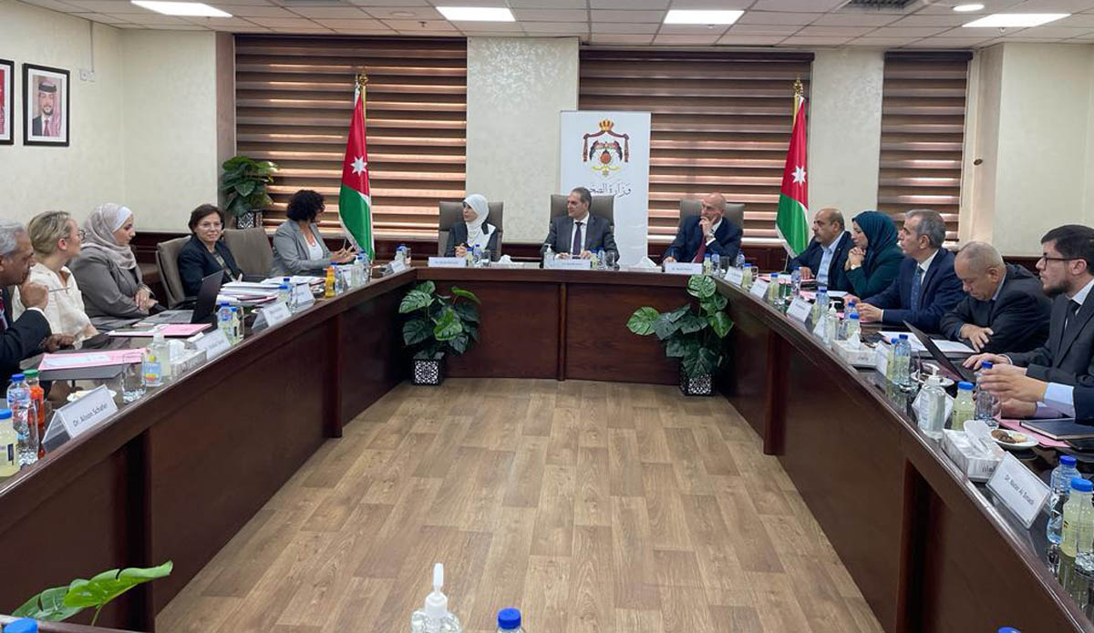 الهواري: ملتزمون ببناء أنظمة صحية منصفة تتضمن الخدمات النفسية