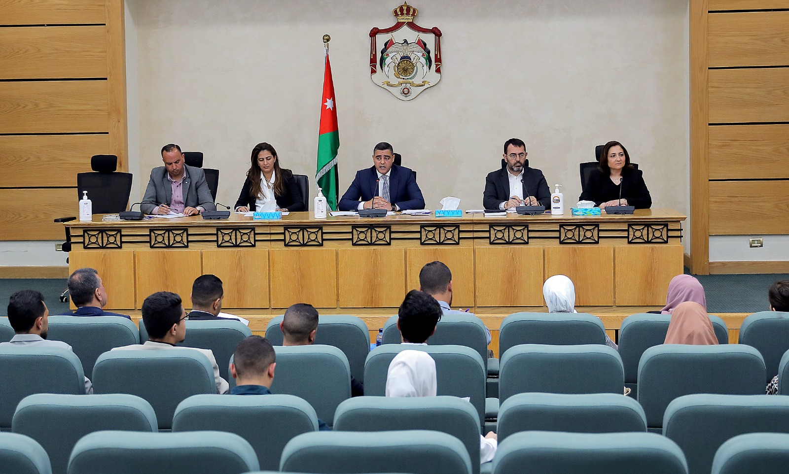 التعليم النيابية: على الشباب دور كبير في عملية التغيير والإصلاح