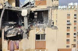 495 أسرة في قطاع غزة بلا مأوى جراء العدوان الإسرائيلي