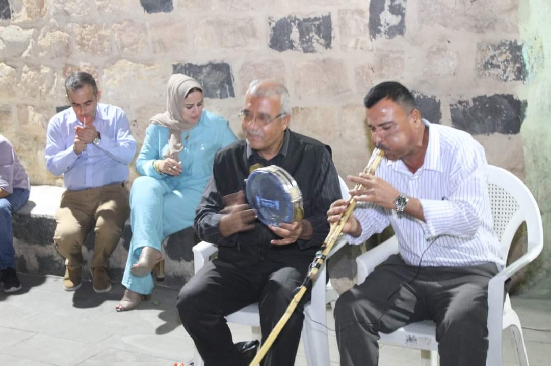 منتدى نايف أبو عبيد الثقافي ينظم مهرجان الأغوار الشمالية الثالث عشر