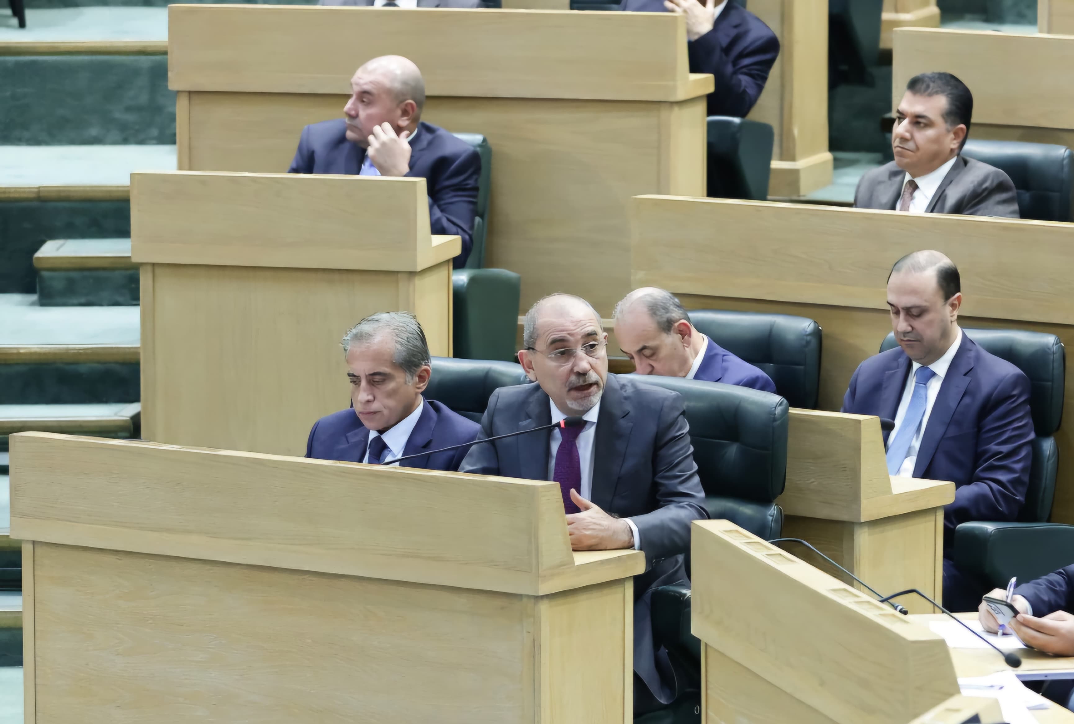 Jordan Reaffirms Support for Stability in Syria