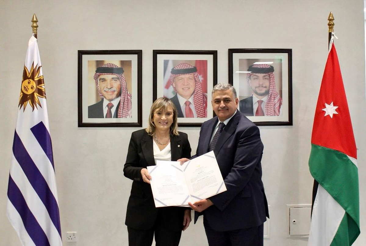 Foreign Ministry Receives Credentials of Non-Resident Ambassadors