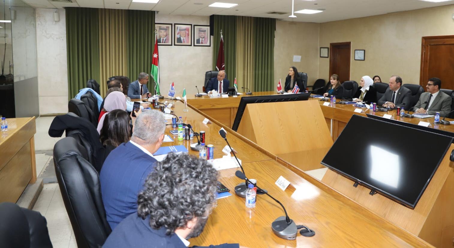 Canada, Switzerland provide additional $2mln assistance for Jordan's education