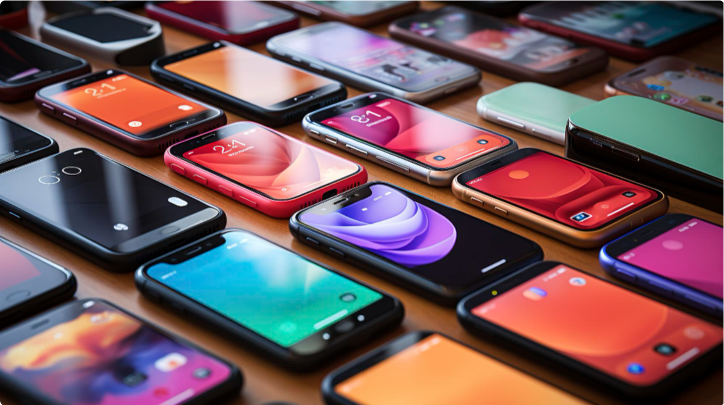 1.72 Million Cellular Devices Imported in 11 Months
