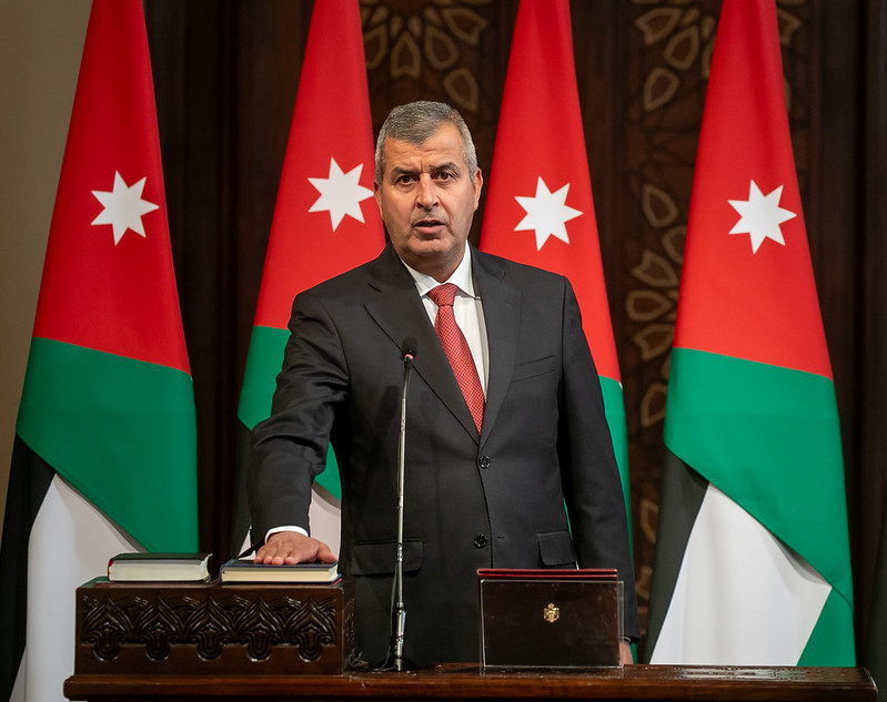 Energy Minister Inspects Basalt and Phosphate Exploration Sites in Eastern Jordan