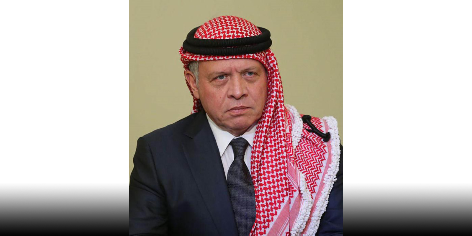 King, in call with German chancellor, says Syrians should prioritise their country’s interests