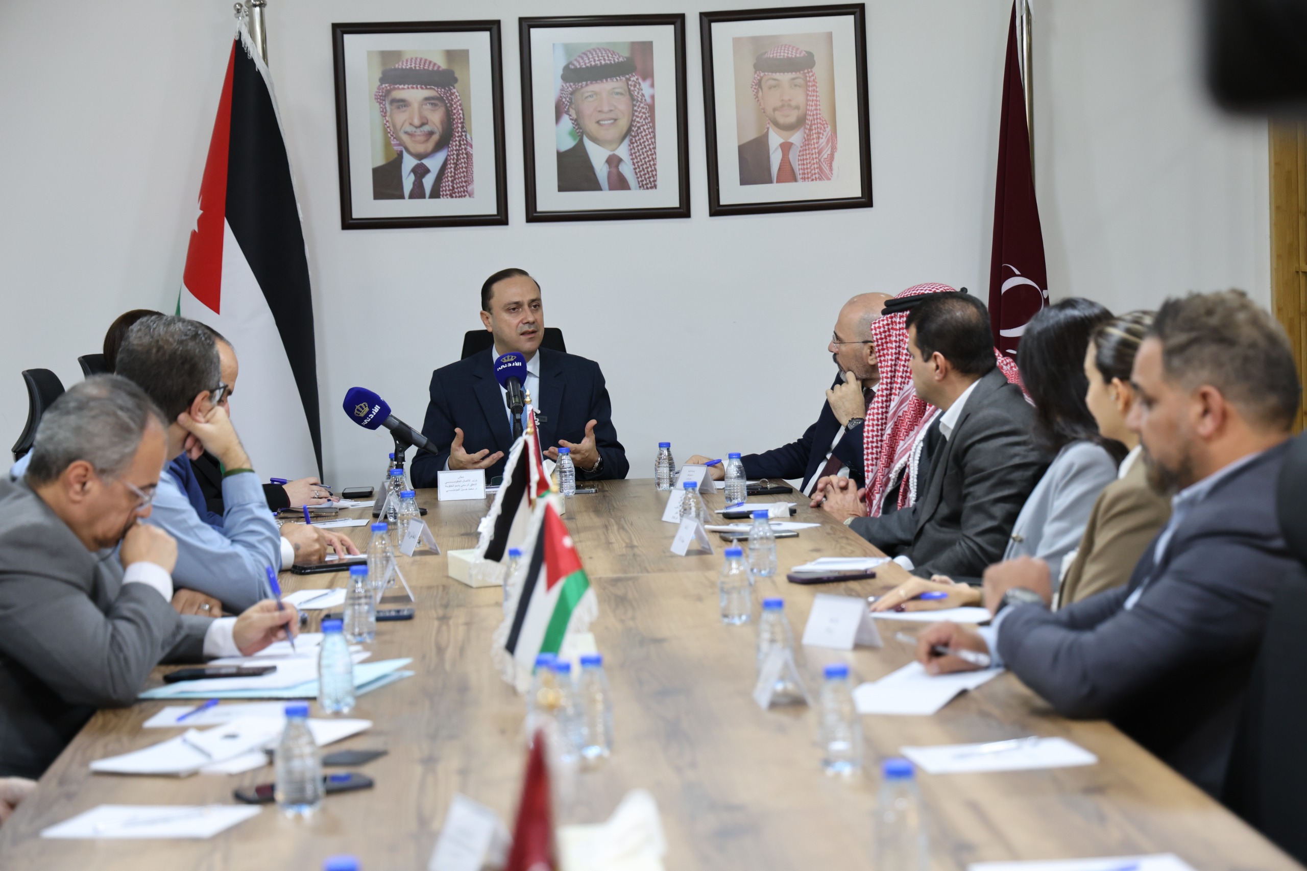 Gov't Communication Minister Emphasizes National Media's Vital Role in State Resilience