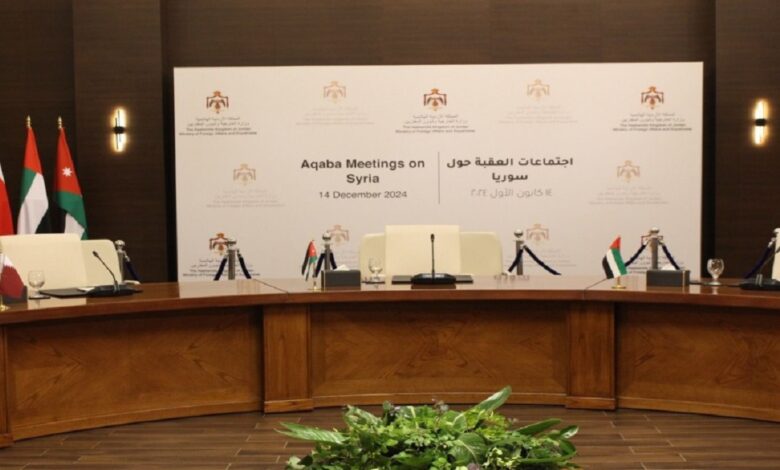Arab Ministerial Committee calls for inclusive political transition in Syria