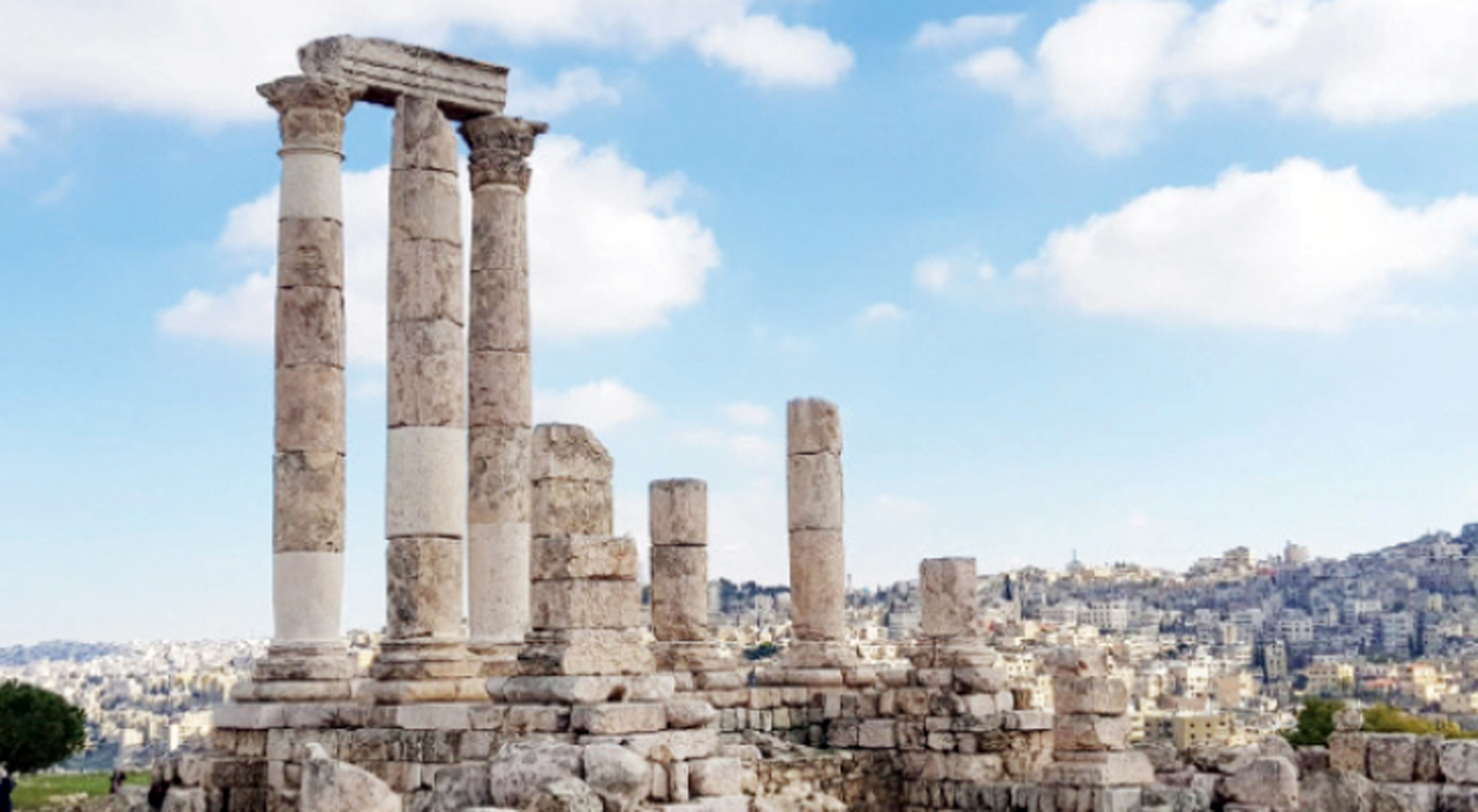 Cold Weather Expected Across Jordan Until Wednesday