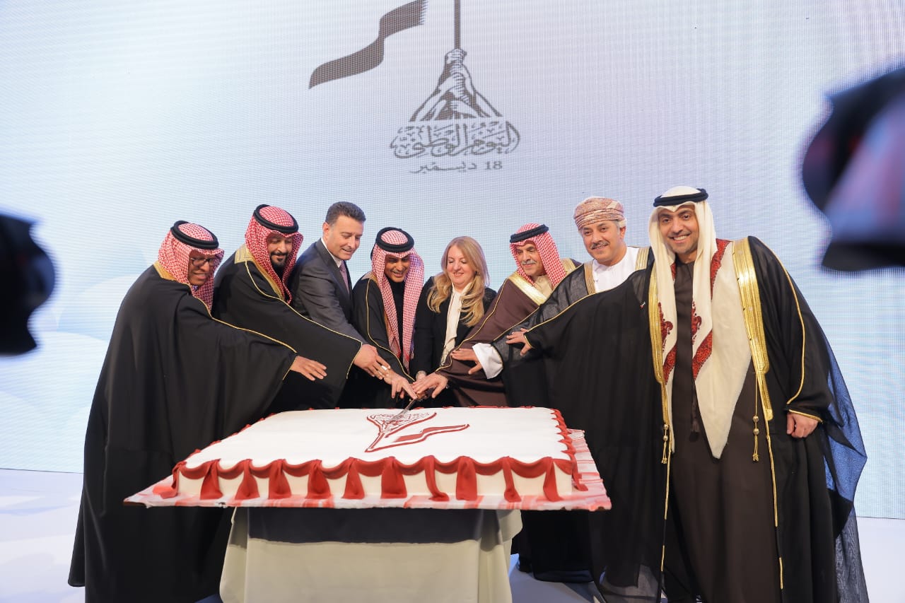 Qatar embassy celebrates National Day