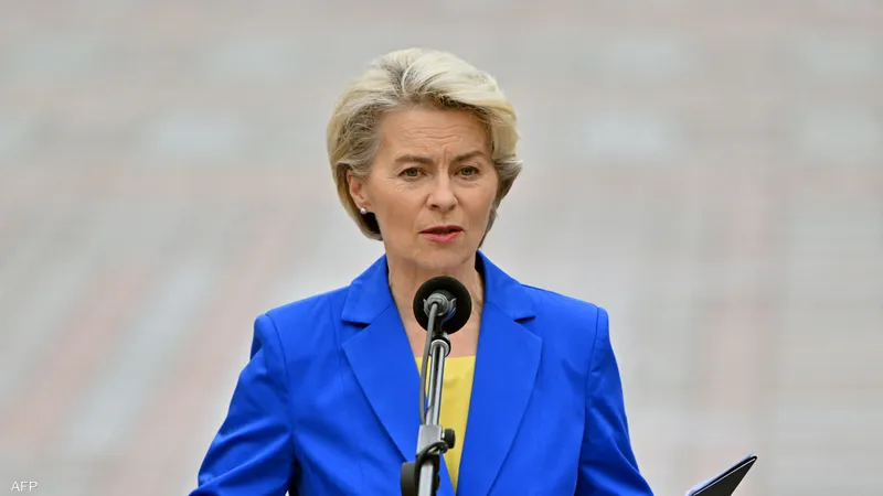 EU Commission Chief Pledges Enhanced Support For Jordan