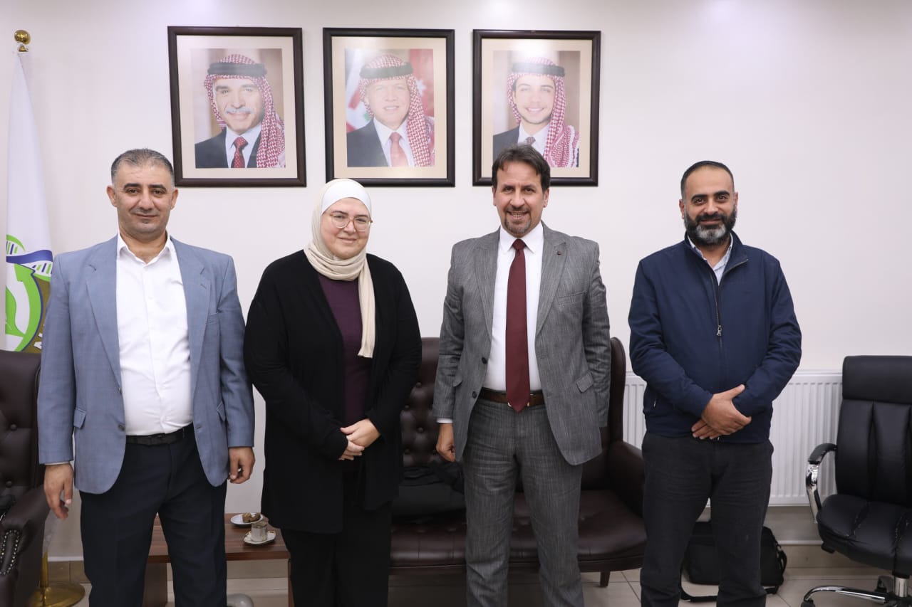 Agricultural Research Center, USAID Explore Water Efficiency Cooperation