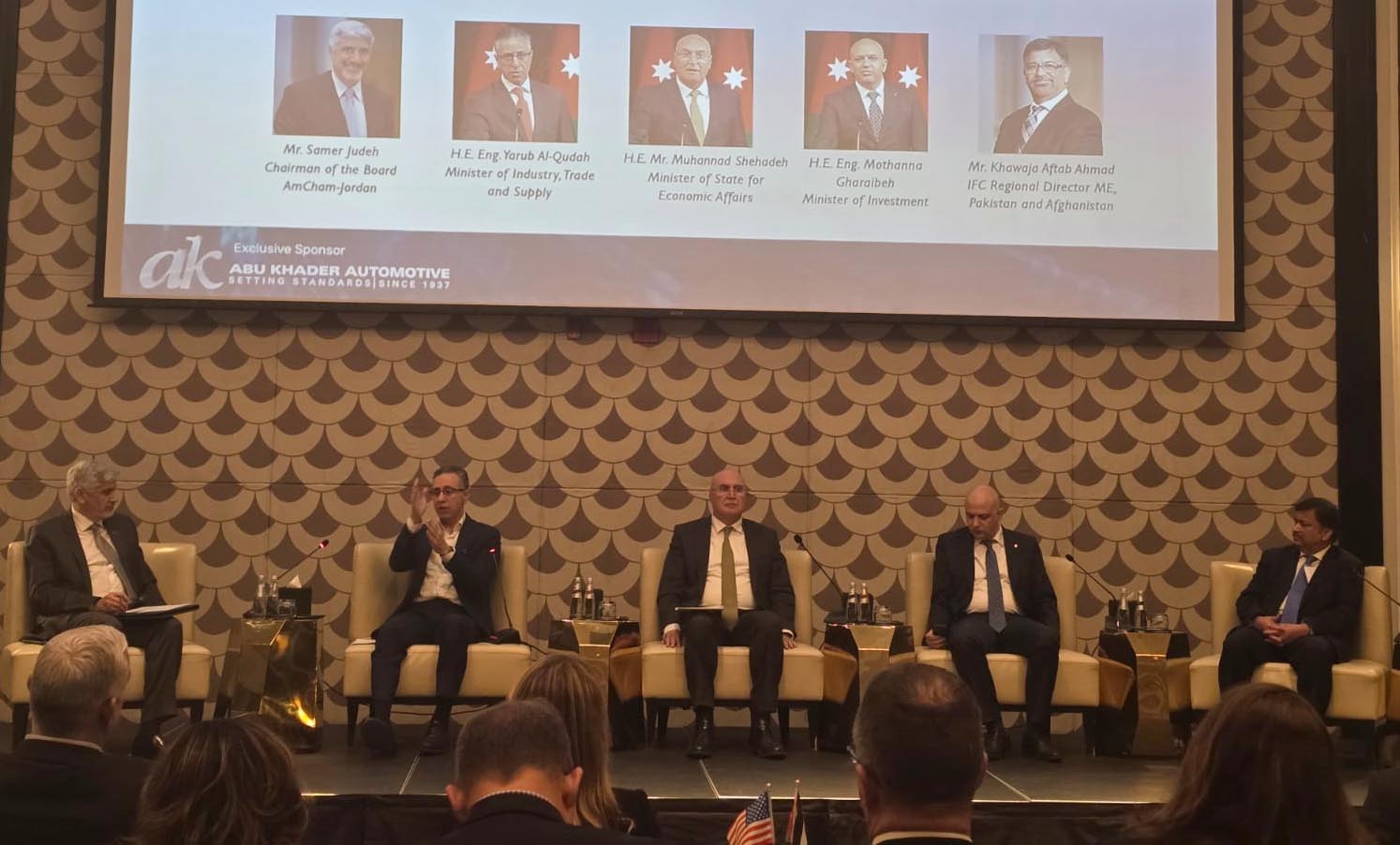 US Ambassador Highlights Jordan-US Free Trade Accord's Economic Role