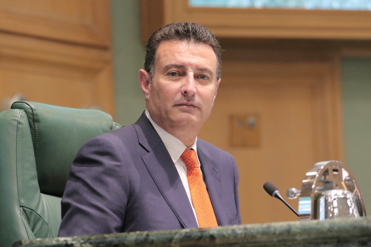 House Speaker remembers Karak Castle martyrs