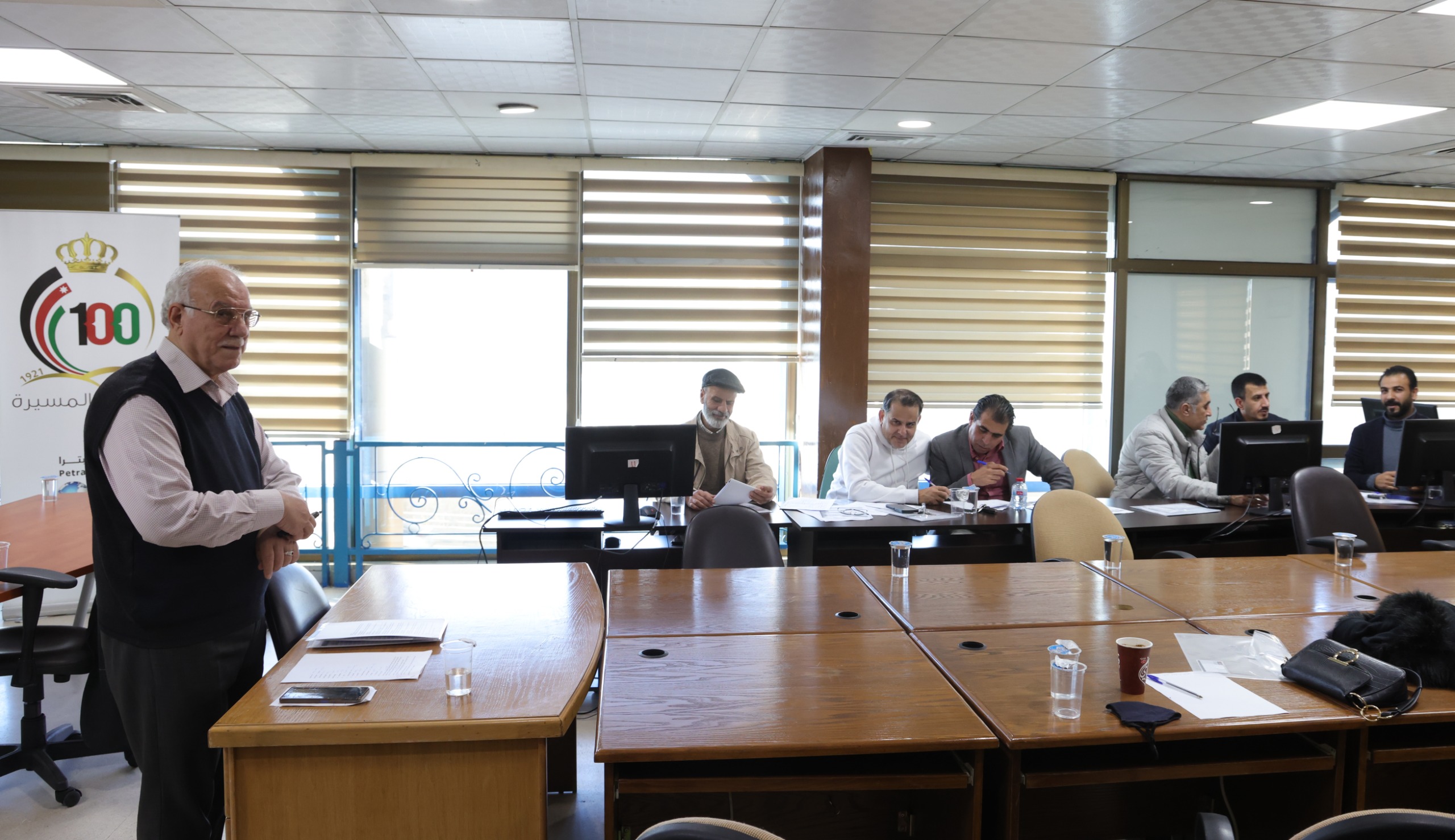 Petra concludes Arabic grammar course, coinciding with UN Arabic Language Day