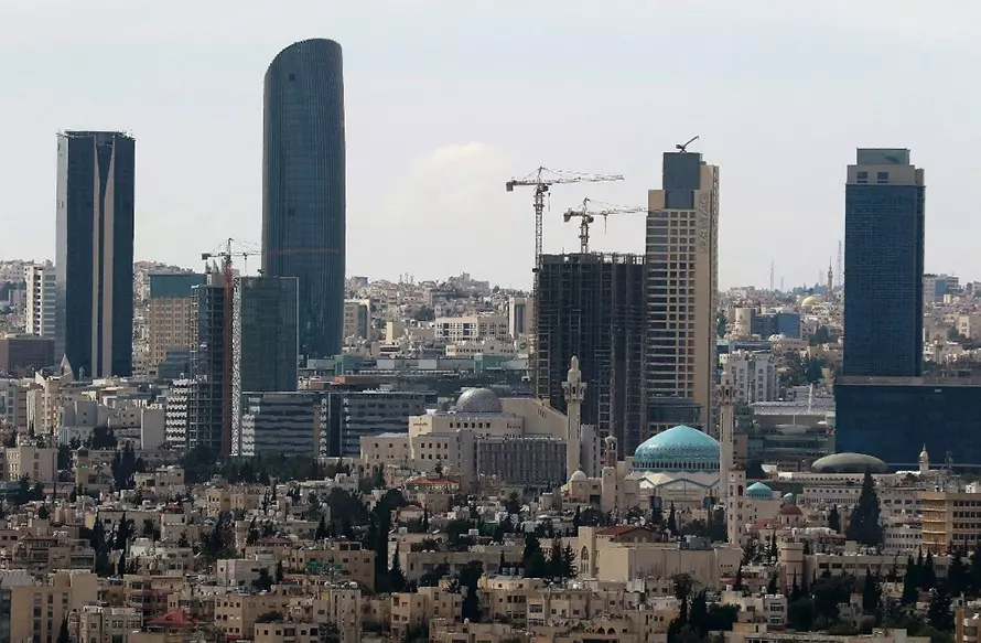 Jordan Braces for Unstable Weather with Rain Expected in Several Regions