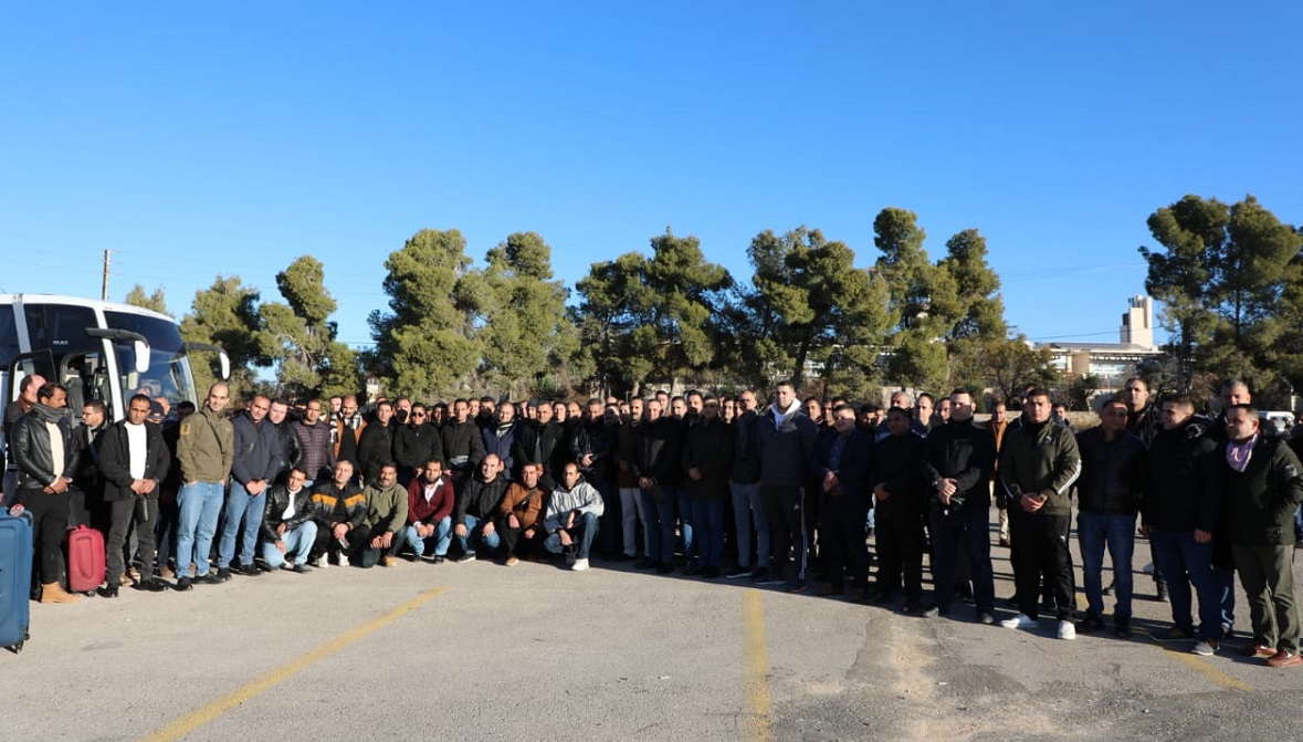 Jordanian Field Hospital Nablus
