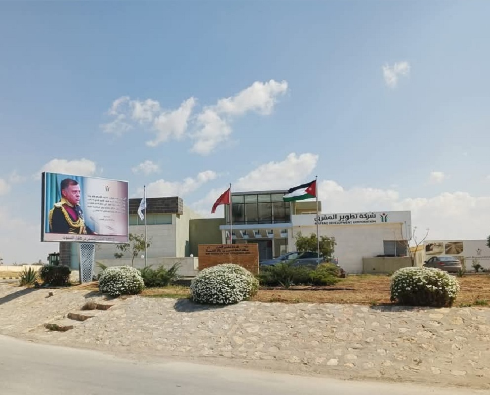 Al-Dughmi : Designs for King Hussein Development Zone's natural gas project started