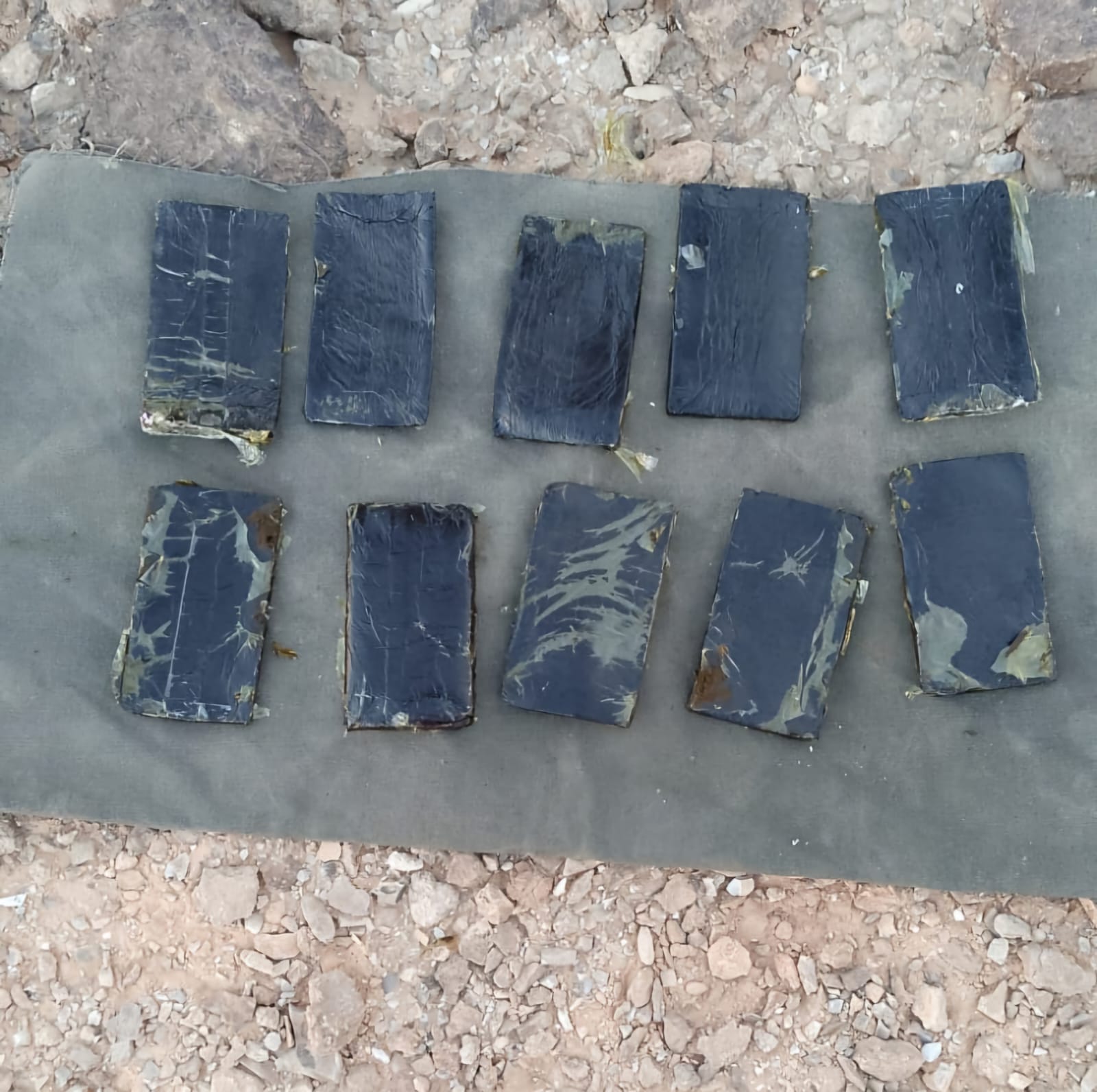 Southern Military Zone thwarts smuggling attempt via drone