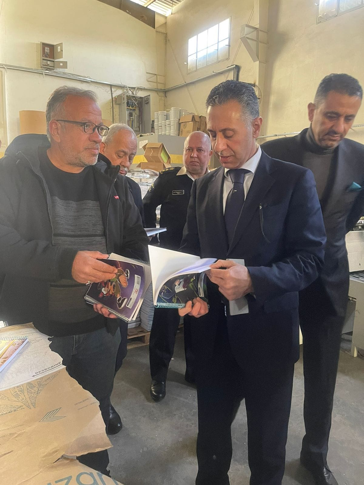 Jordanian-Syrian Free Zone Boosts Economic, Trade Cooperation