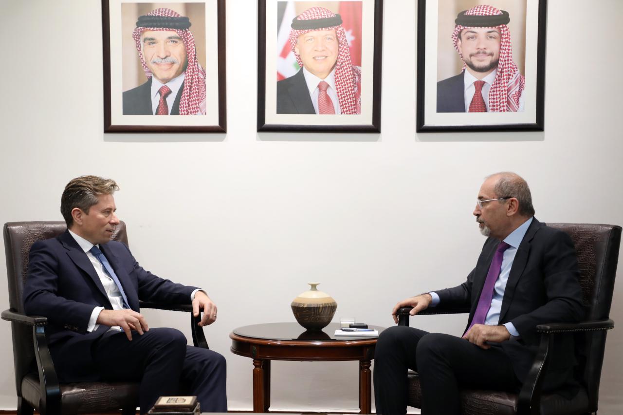 FM meets UN Under-Secretary-General for Humanitarian Affairs