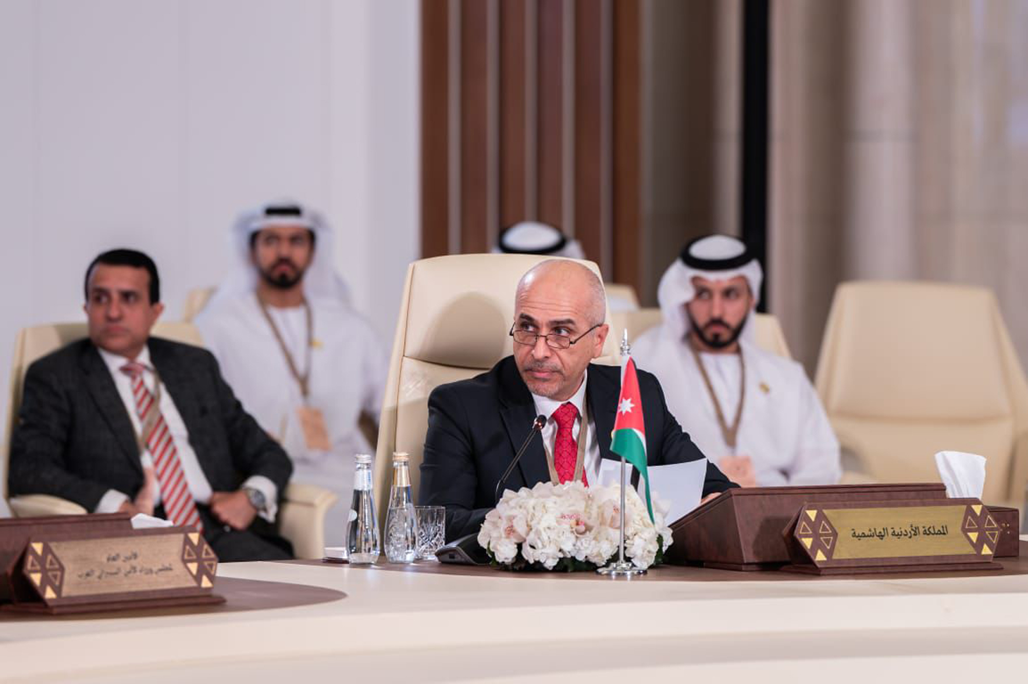 Jordan Participates in Arab Cybersecurity Ministers’ Council Meeting