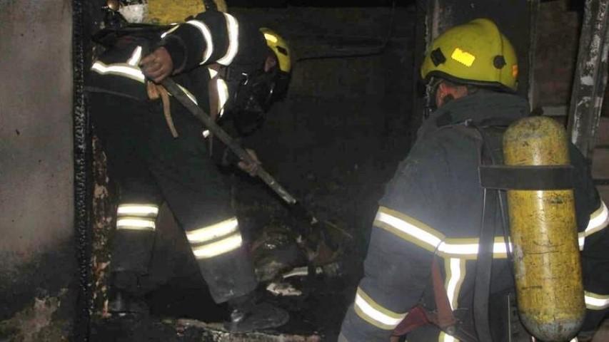 Firefighters put out massive fire in Amman after 45 hours of nonstop effort