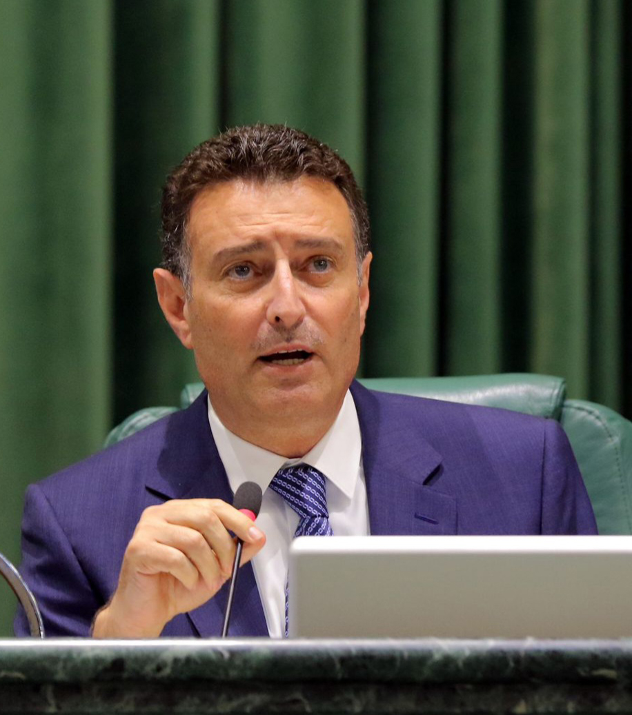 House speaker congratulates Christians on Christmas