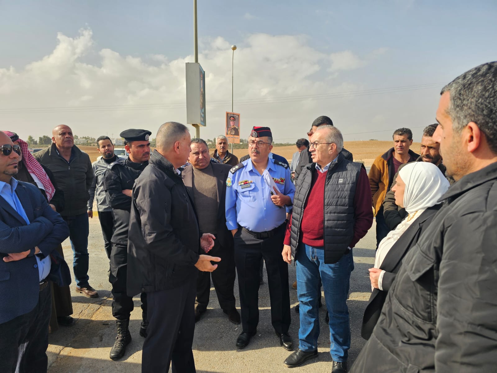 Interior Minister Highlights 18K Syrian Returns, Border Activity