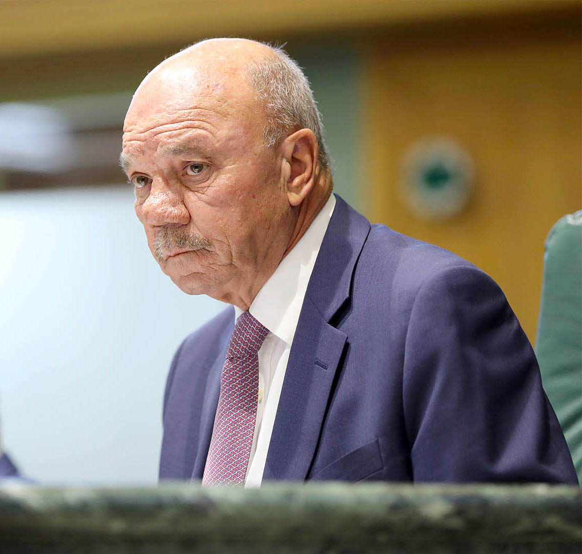 Senate President says Jordan committed to Syria's unity