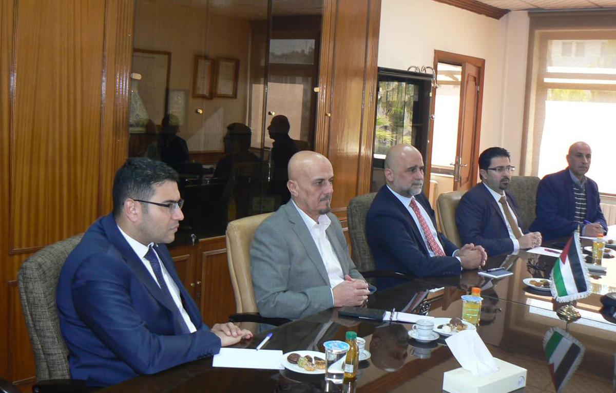 Jordan, Egypt Discuss Strengthening Electrical Grid Connectivity, Cooperation