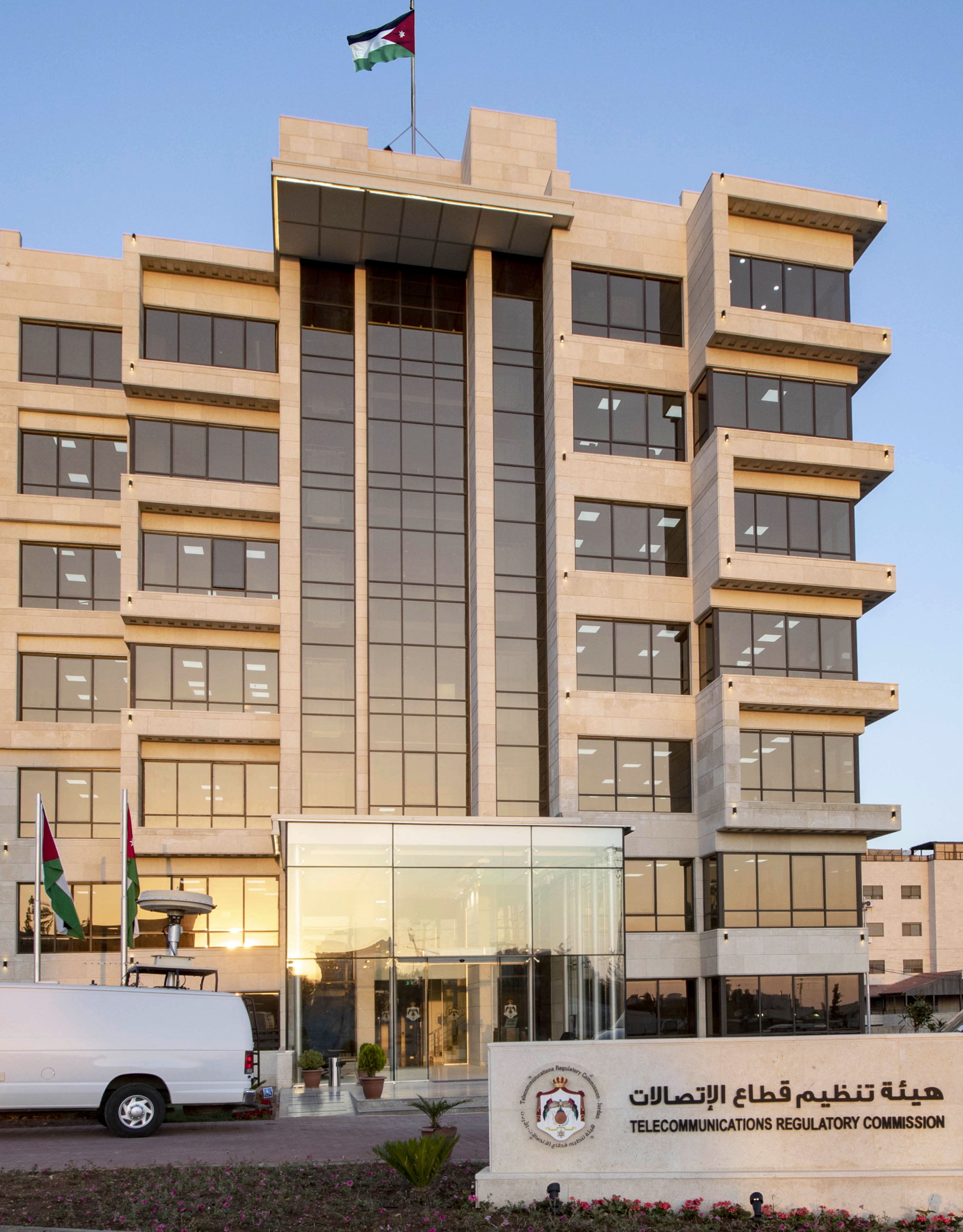 1.7mln parcels delivered to Jordan in 2023 in e-commerce boost-TRC