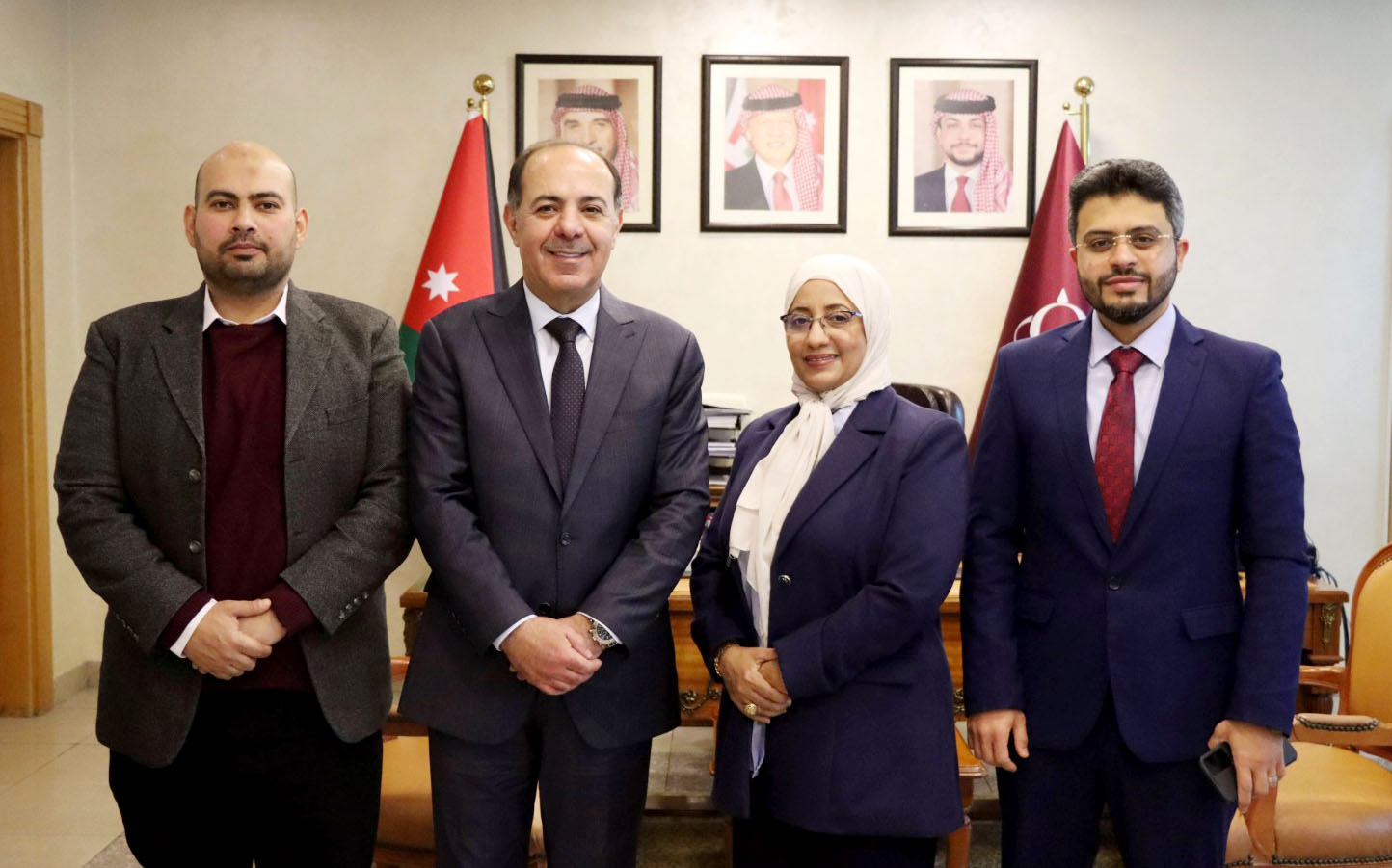 Jordan, Yemen talk academic cooperation