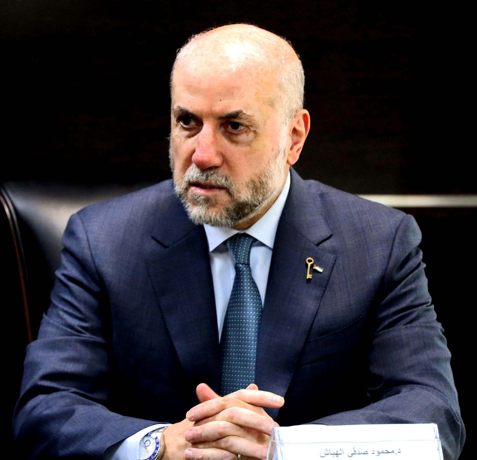 Al-Habbash commends Jordan's 'historic' diplomatic, relief efforts for Gaza in 2024