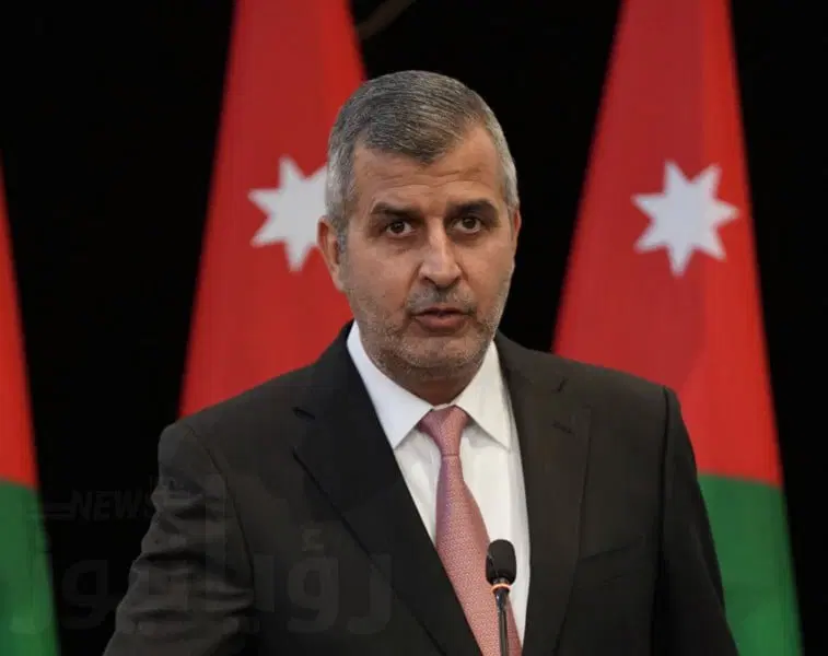 Energy Minister: Jordan builds necessary infrastructure at Nassib Border Crossing to partially supply Syrian side with electricity