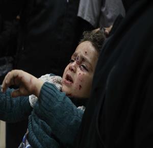 Cold kills 8 infants in Gaza amid ongoing Israeli war