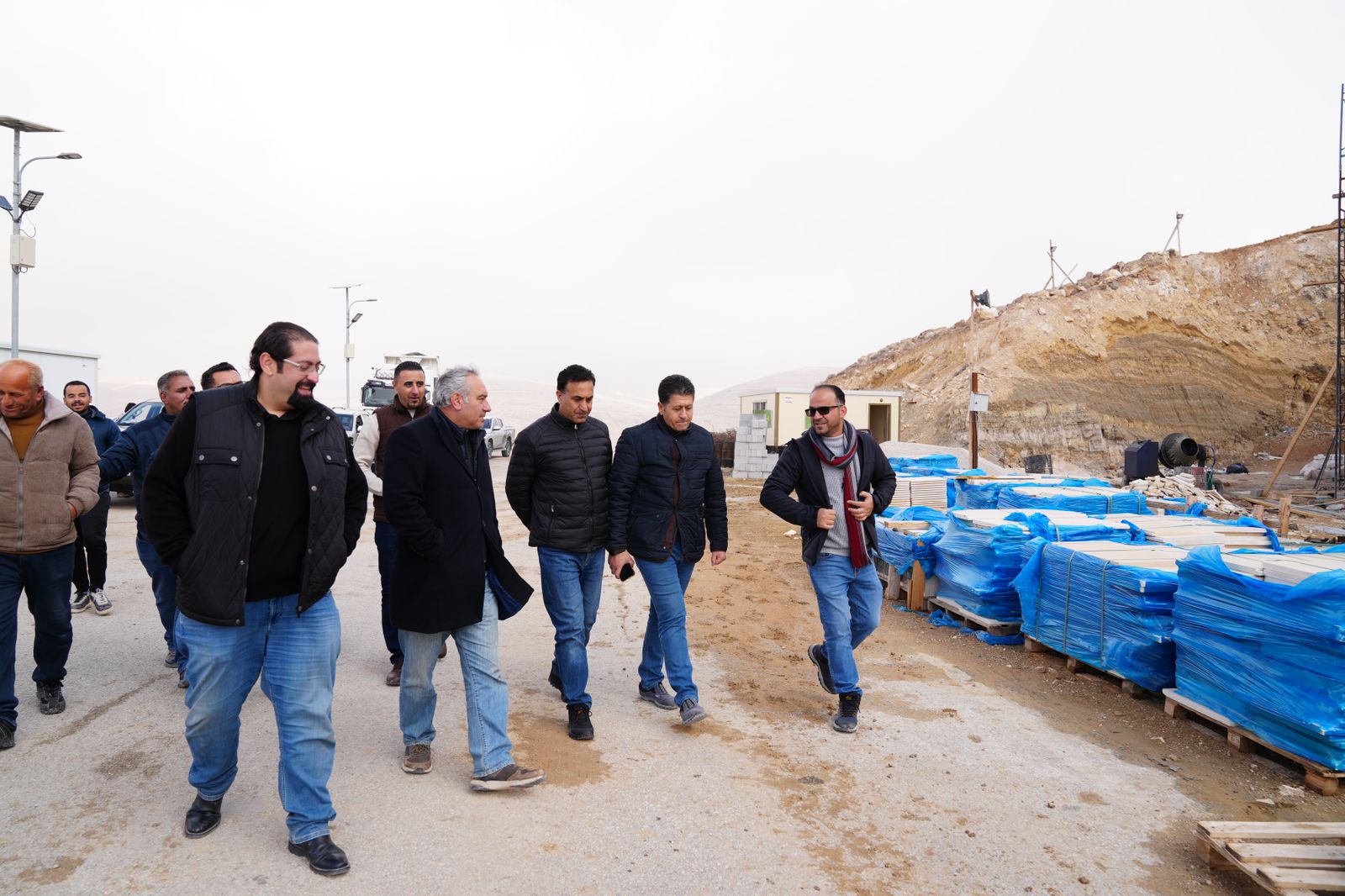 1,455 hotel keys are currently under construction in Petra, says PDTRA chief