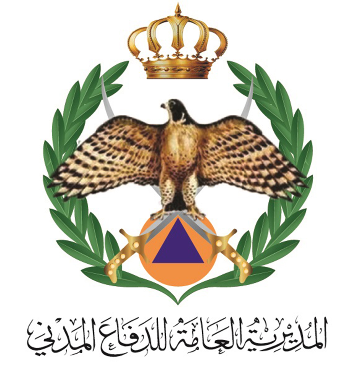 Civil defense personnel save life of taxi driver who fell into coma in unknown location in Amman