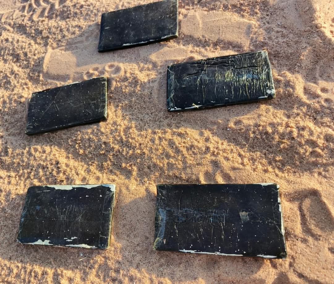 Army foils attempt to smuggle narcotics via drone at Southern Military Region