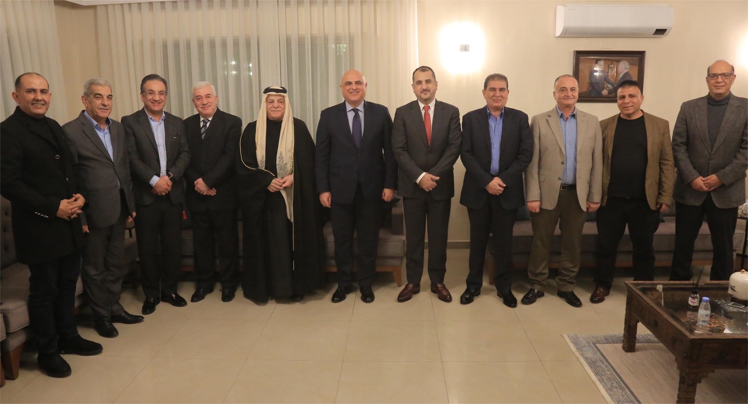 Jordan-Azerbaijan Friendship Association Launched in Amman
