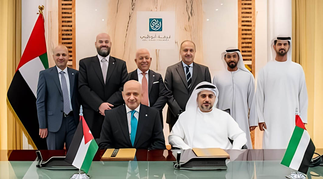 ACC, ADCCI sign agreement to enhance Jordan-UAE trade, investment cooperation