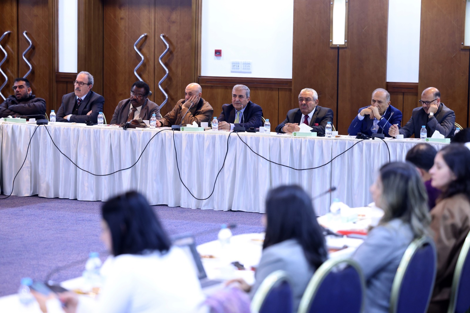 Academics, politicians underscore Jordan's &amp;quothistoric opportunity" to rebuild ties with Syria